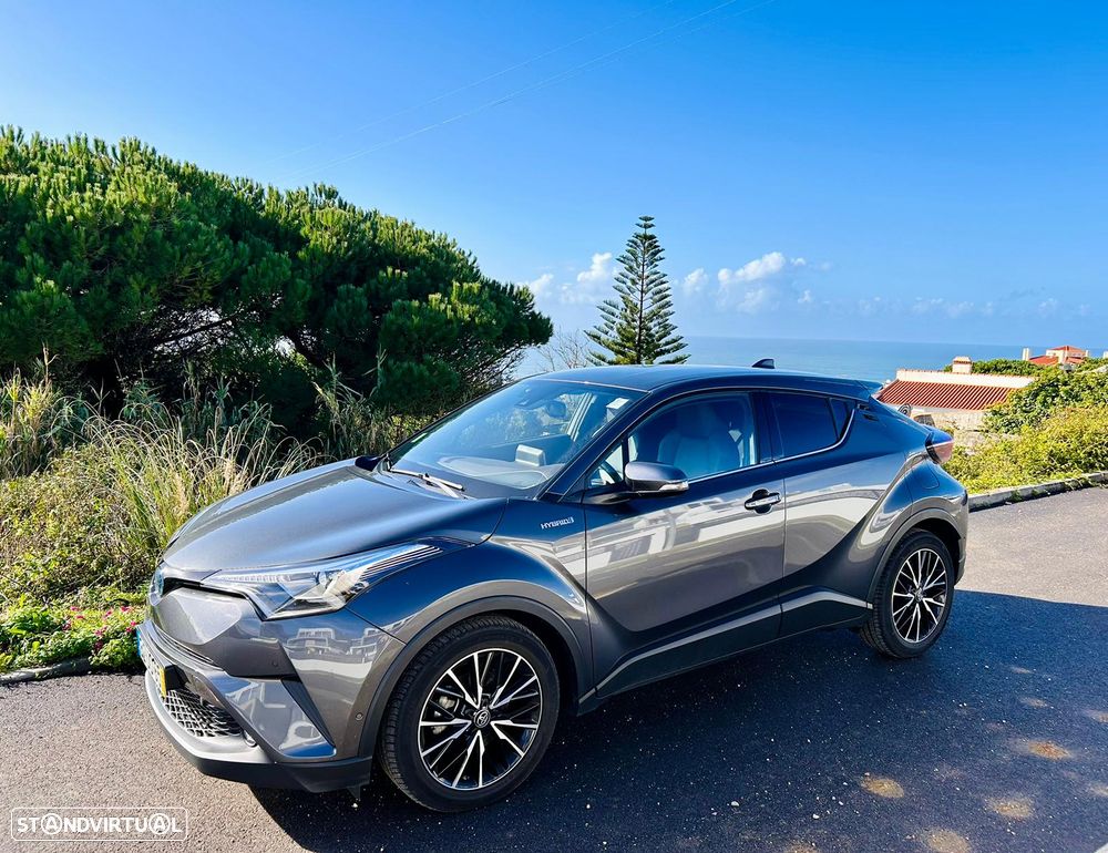 Toyota C-HR 1.8 HSD Exclusive+P.Luxury - 1