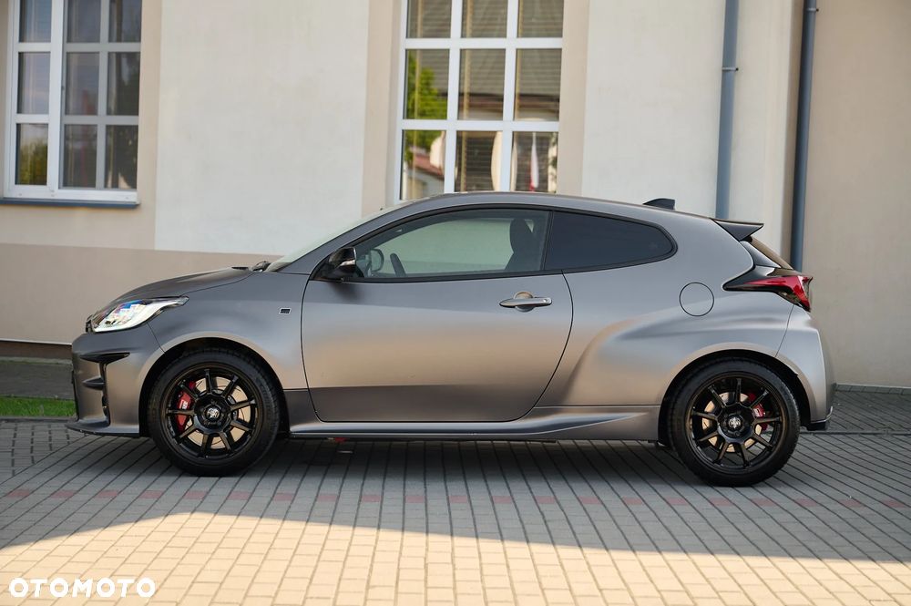 Toyota Yaris GR 1.6 Dynamic - 7