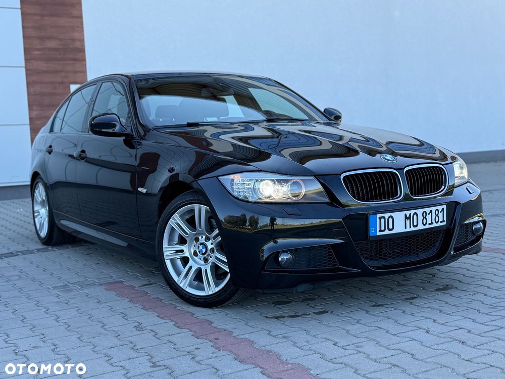 BMW Seria 3 318i - 27