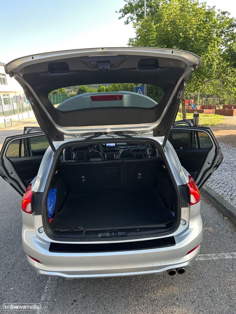 Ford Focus SW 2.0 TDCi EcoBlue ST.X Aut. - 24