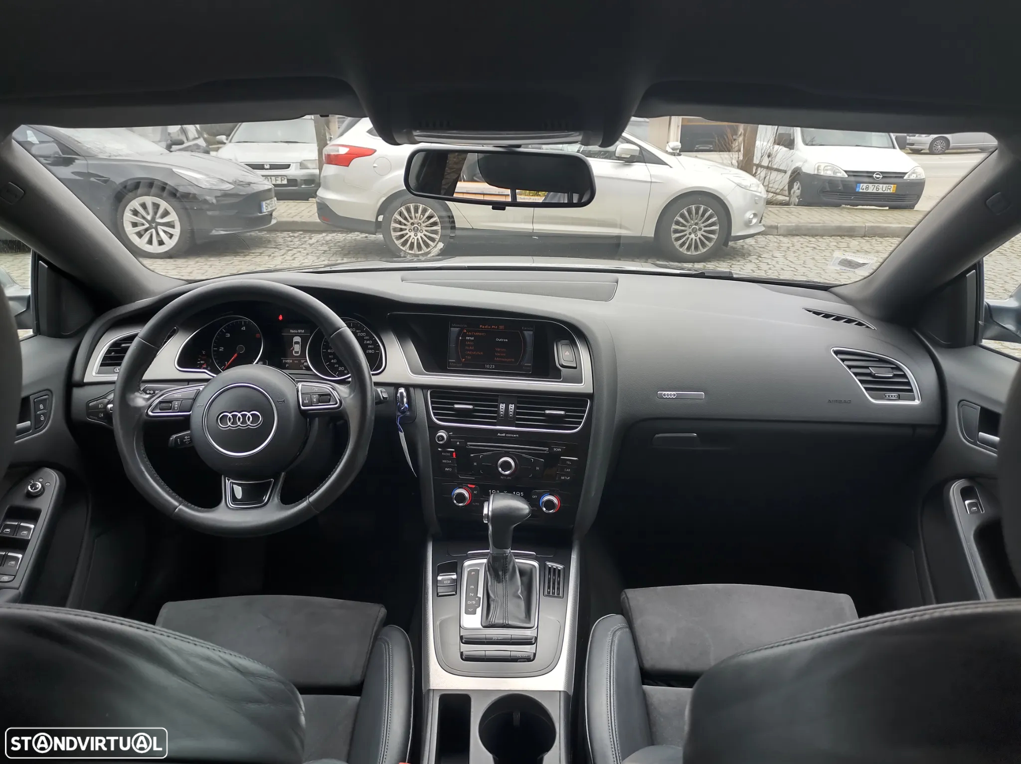 Audi A5 Sportback 2.0 TDI Multitronic Business Line Sport - 20