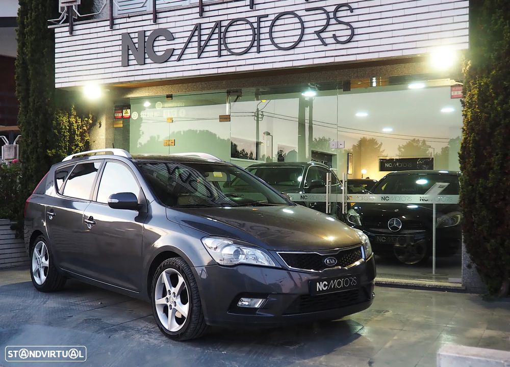 Kia Ceed SW - 3