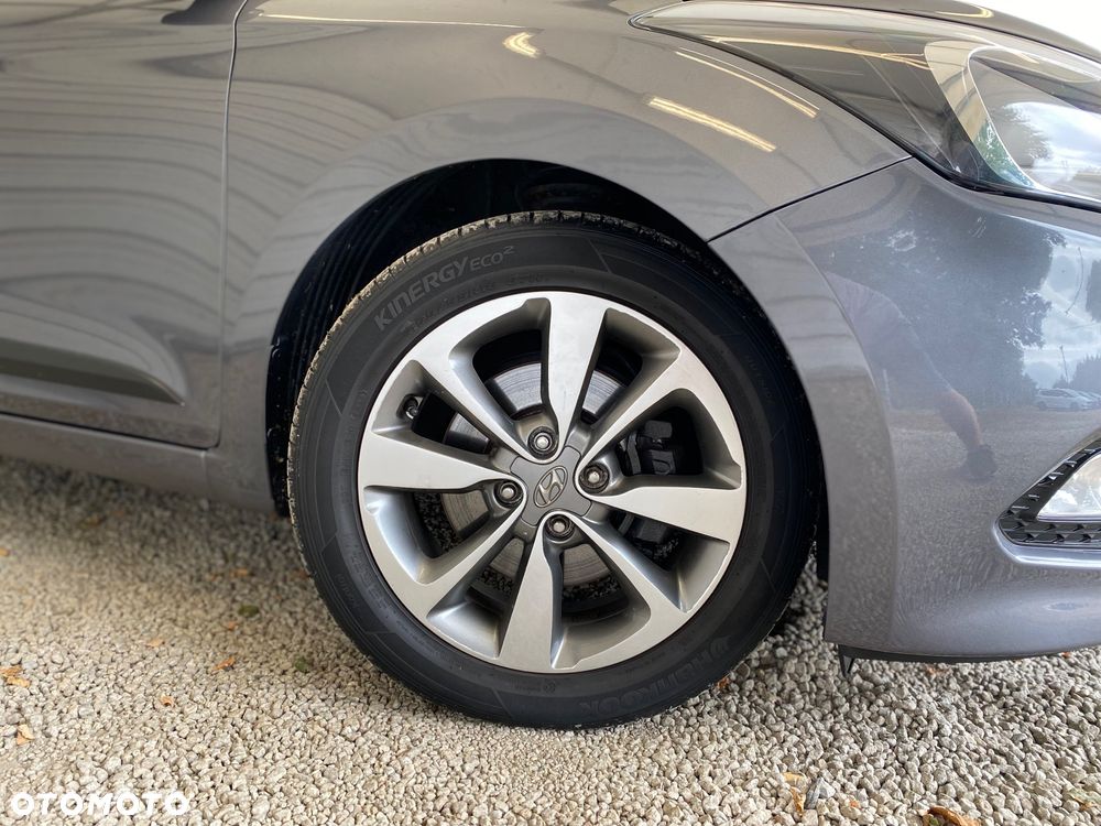 Hyundai i20 1.0 T-GDI Active Premium - 19