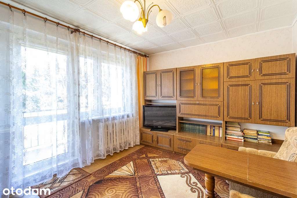 3 pokoje z ogródkiem i balkonem | Bałuty