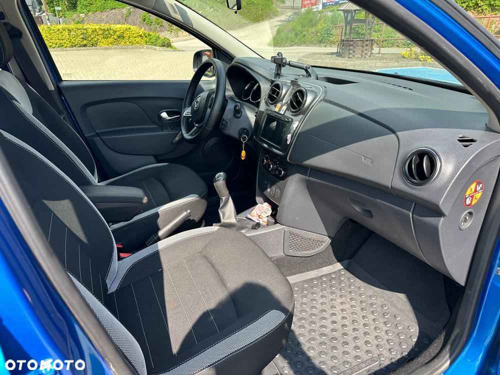 Dacia Sandero Stepway 0.9 TCe Laureate S&S - 9