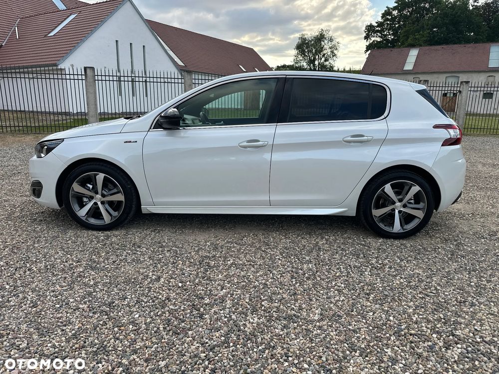 Peugeot 308 1.2 PureTech GPF GT Pack S&S - 6