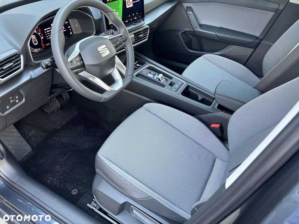 Seat Leon 1.5 eTSI Style DSG - 10