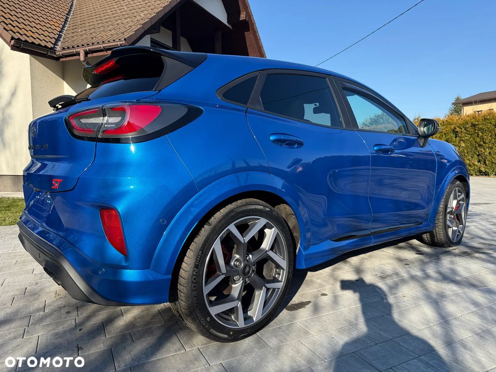 Ford Puma 1.5 EcoBoost ST - 24