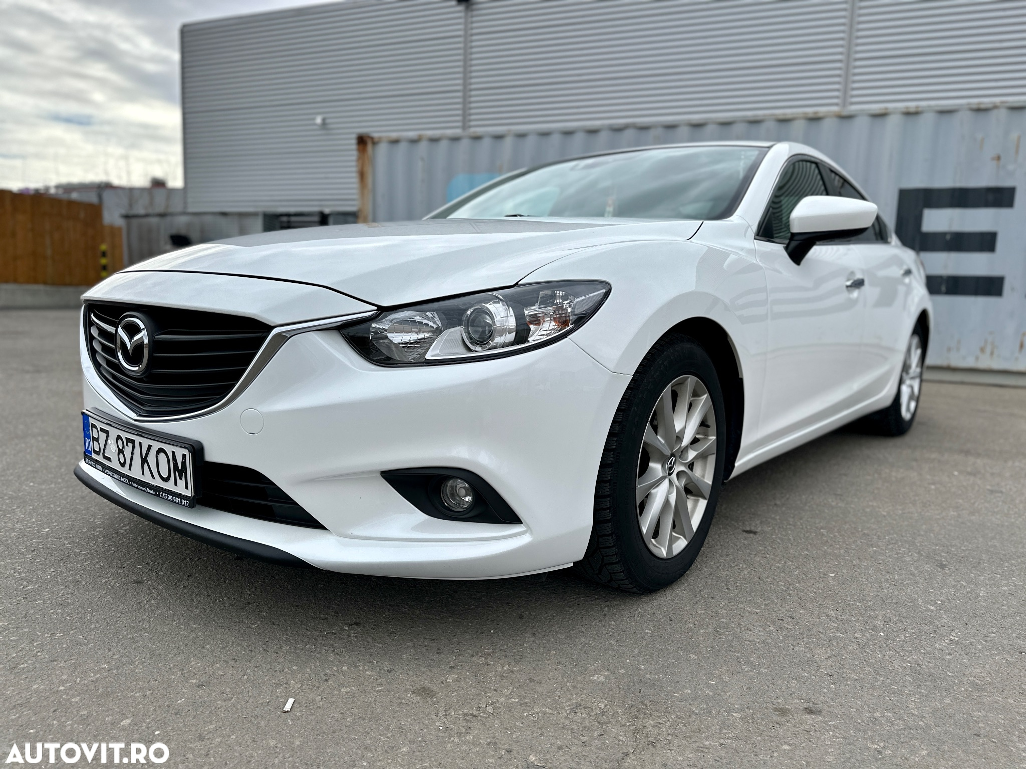 Mazda 6 CD150 Challenge - 2