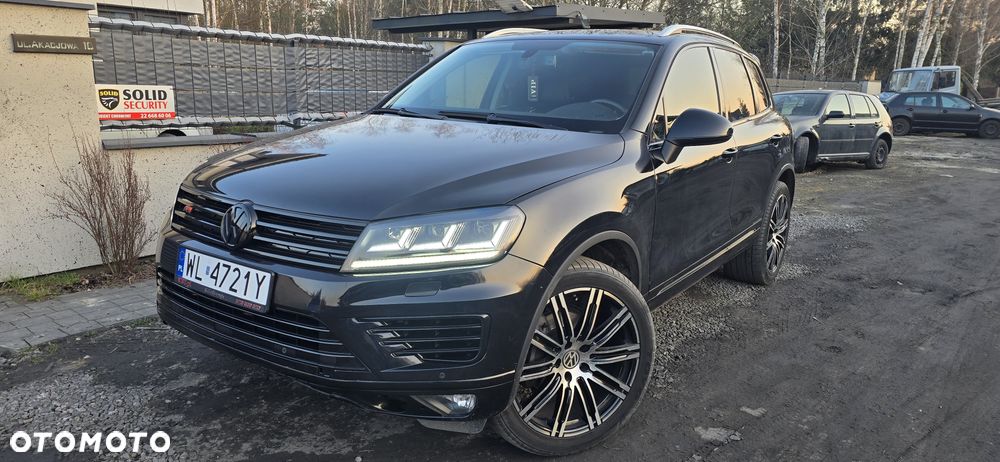 Volkswagen Touareg 3.6 V6 FSI Perfect Tiptr - 1