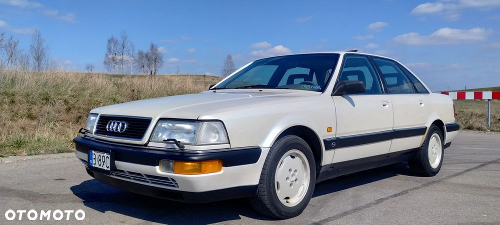 Audi V8 3.6 - 12