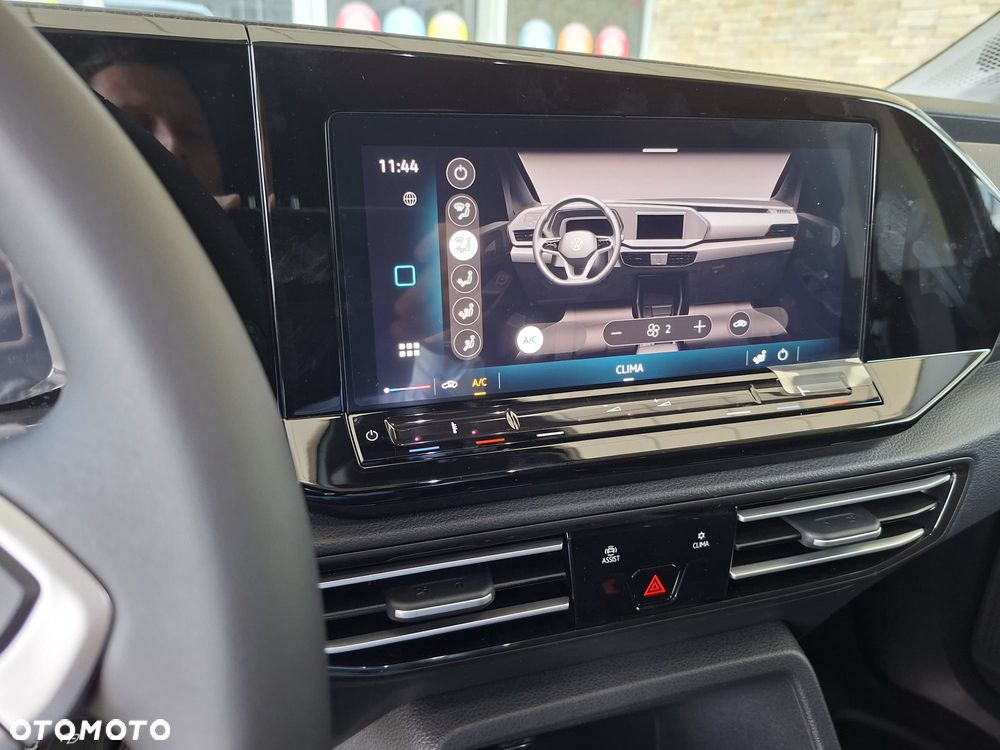Volkswagen Caddy Cargo 1,5 l TSI EU6 116 KM/skrzynia biegów: automatyczna DSG, 7-biegowa - 18