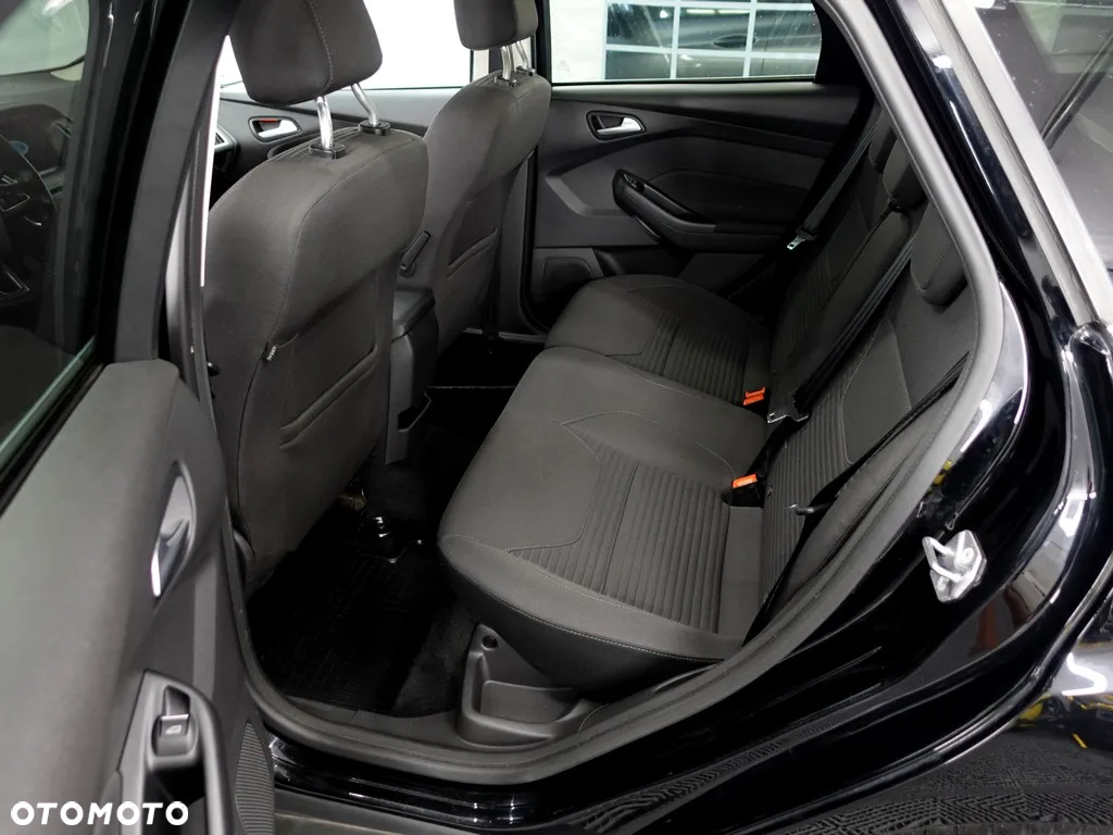 Ford Focus 1.5 EcoBoost Titanium - 10