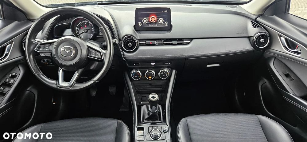 Mazda CX-3 SKYACTIV-D 115 FWD Exclusive-Line - 8