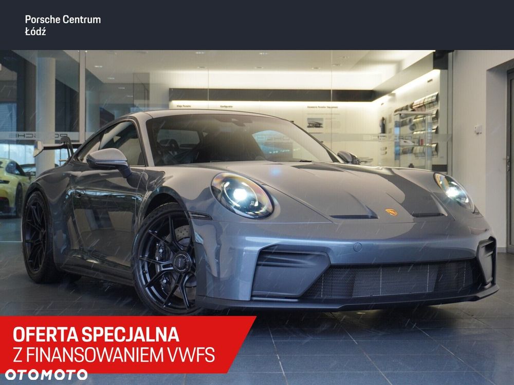 Porsche 911 GT3 PDK - 1