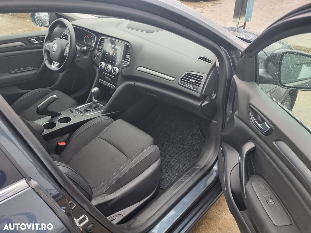 Renault Megane Blue dCi 116 EDC Intens - 12