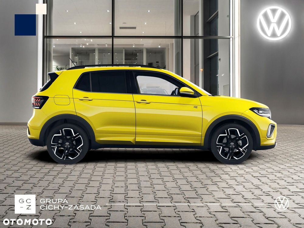 Volkswagen T-Cross 1.0 TSI R-Line Plus DSG - 6