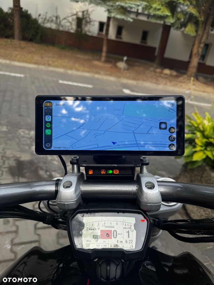 Ducati Diavel - 5