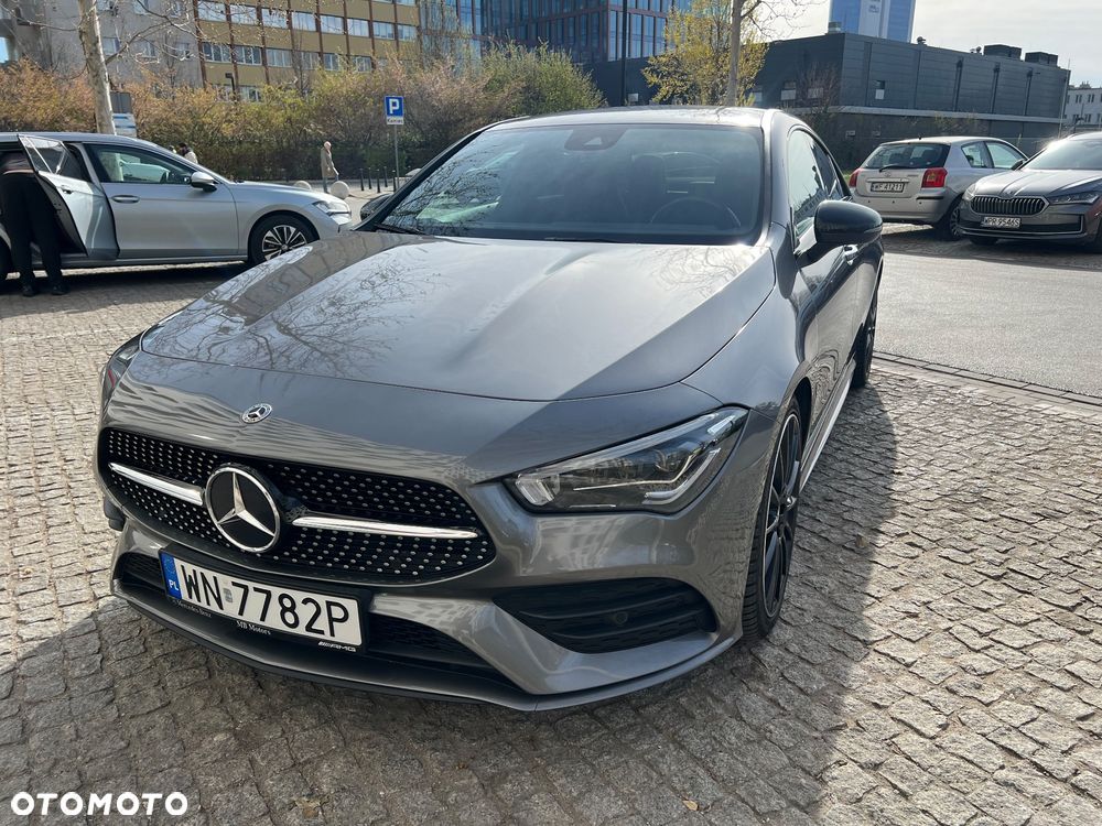 Mercedes-Benz CLA 250 4-Matic AMG Line 7G-DCT - 2