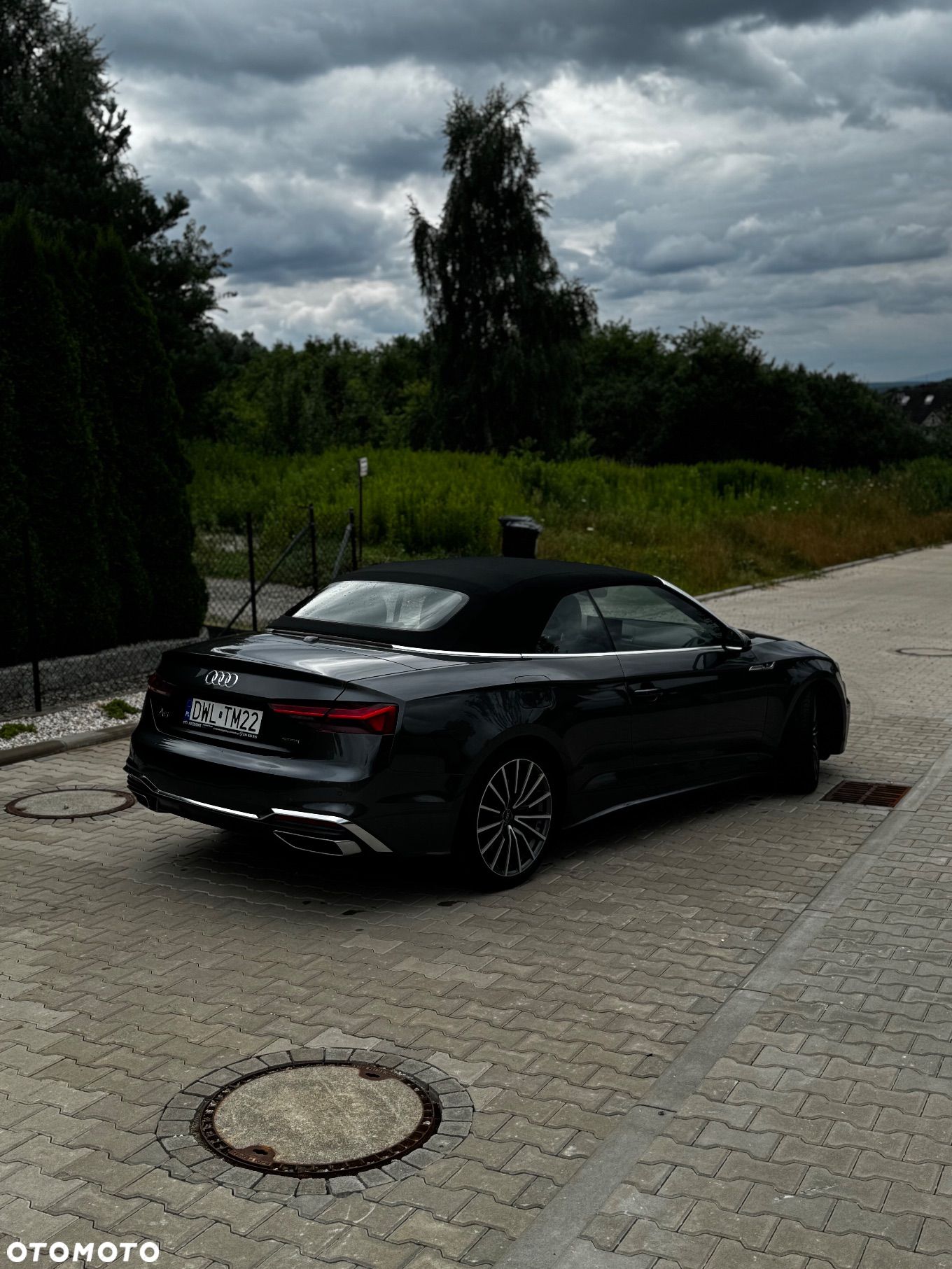 Audi A5 Sportback 45 TFSI quattro S tronic S line - 1