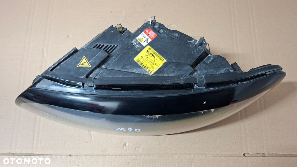 VOLVO C30 06-10 LAMPA LEWA PRZÓD XENON 31214541 EU - 6