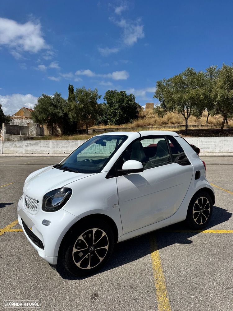 Smart ForTwo Coupé 1.0 mhd Passion 71 - 2