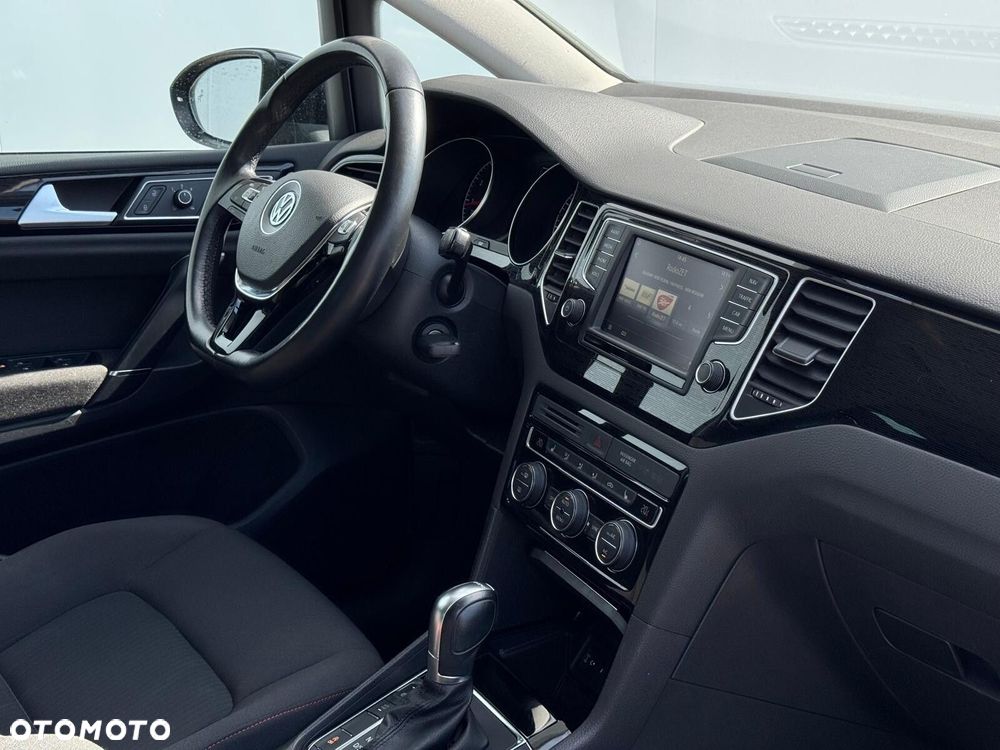 Volkswagen Golf Sportsvan SV 1.4 TSI BMT Highline DSG - 5