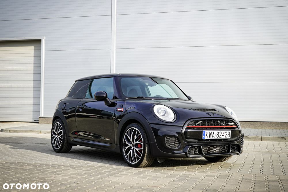 MINI John Cooper Works Sport-Aut - 7