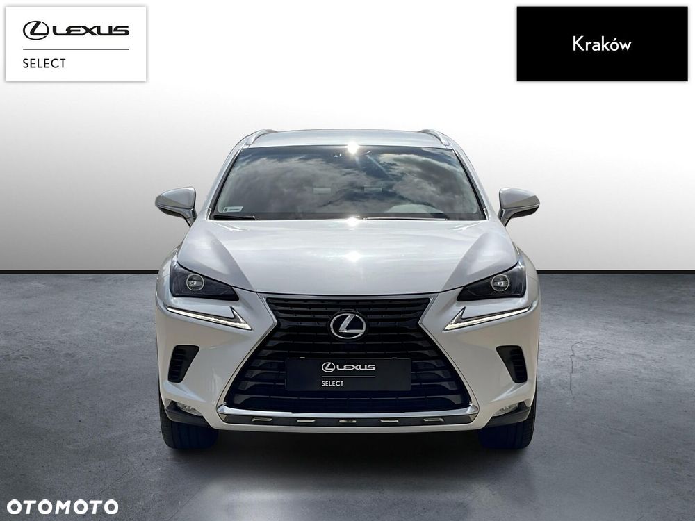 Lexus NX 300h Comfort AWD - 8