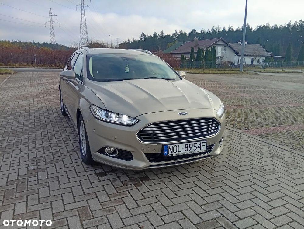 Ford Mondeo 2.0 TDCi Titanium PowerShift - 3