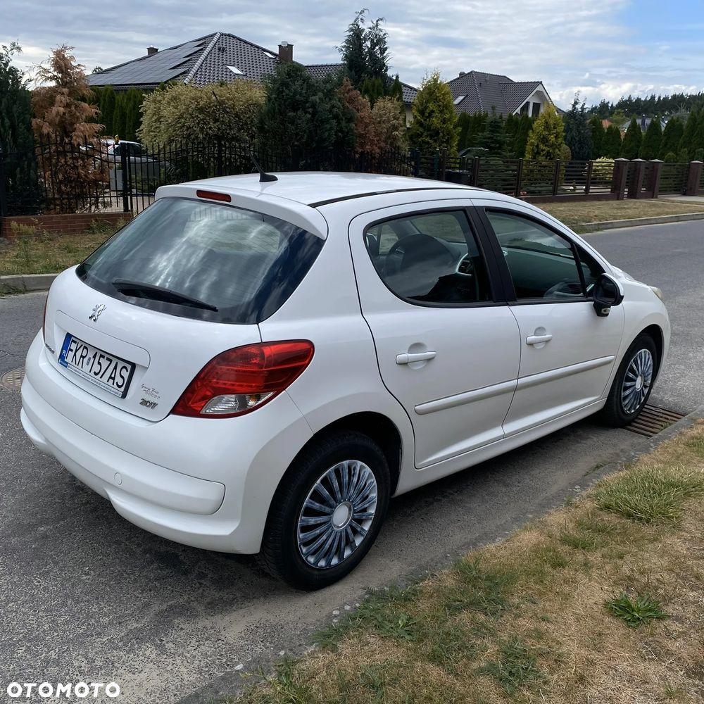 Peugeot 207 1.4 HDi Active - 1