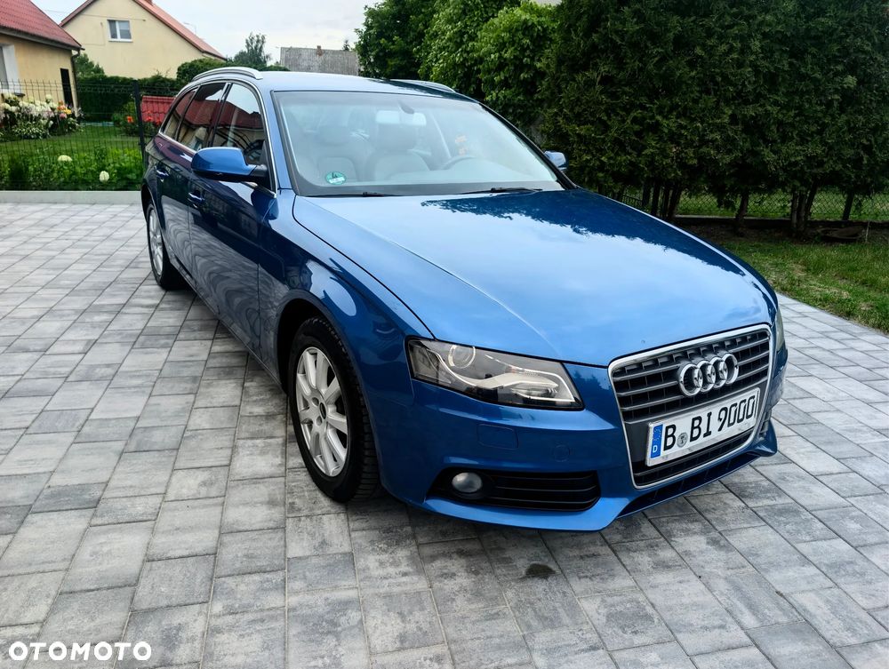 Audi A4 Avant 1.8 TFSI Ambiente - 12