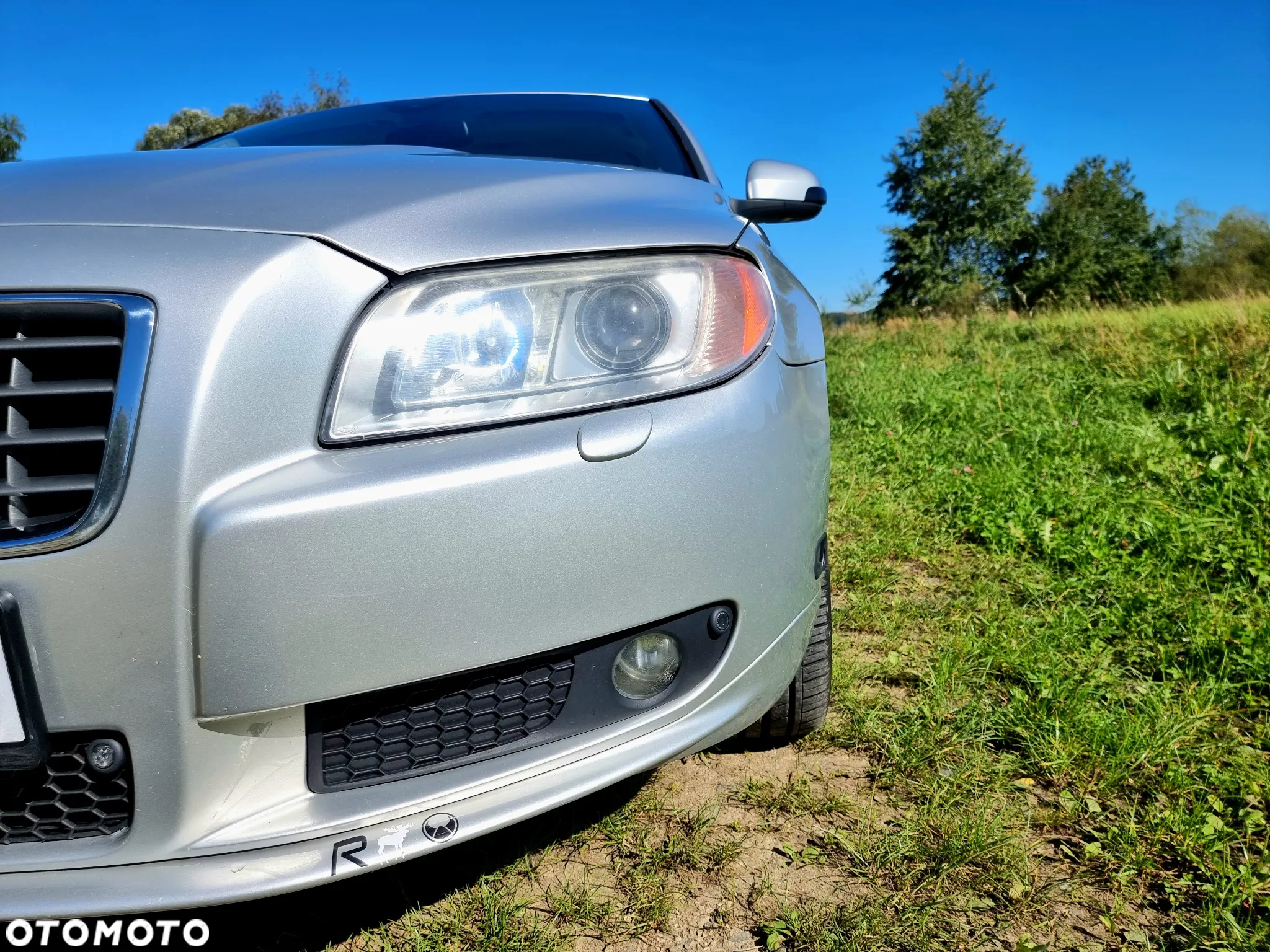 Volvo S80 2.5T Summum - 13