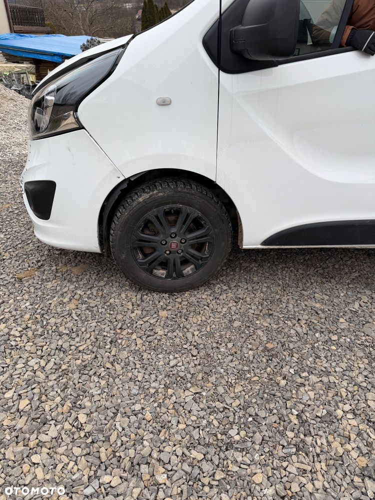 Opel Vivaro L1H1 2,7t Elegance Business - 9