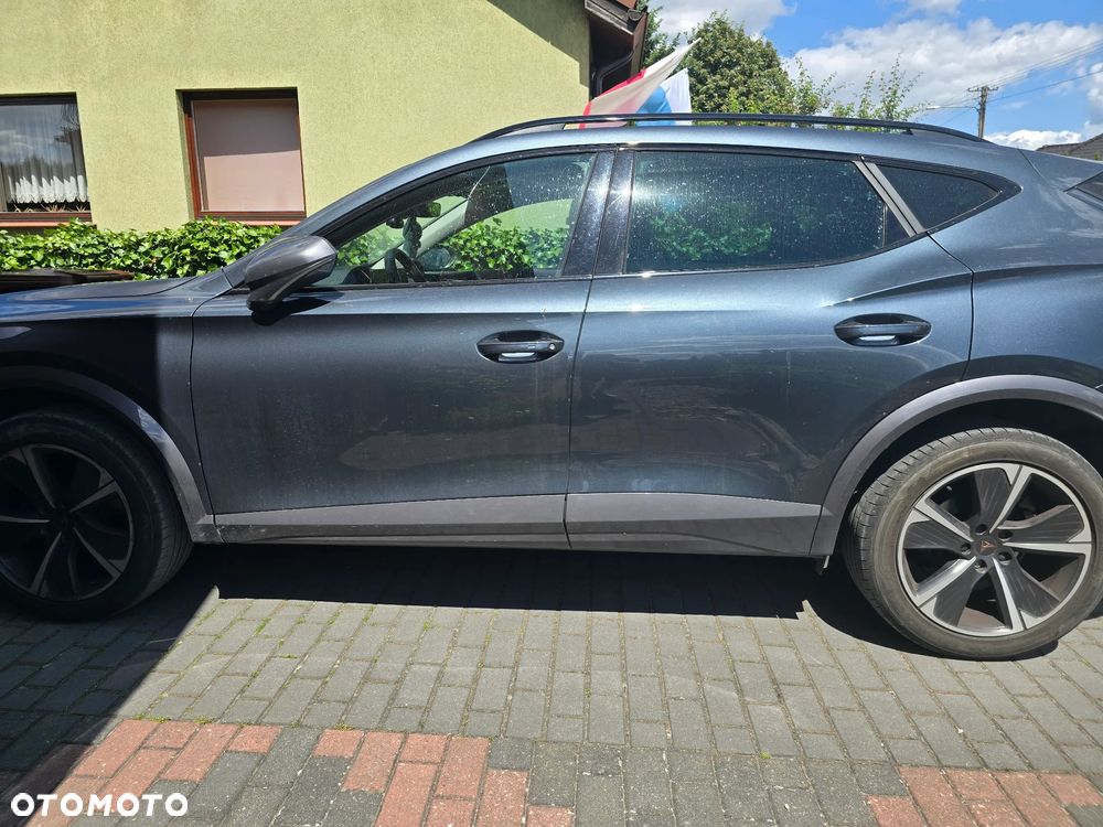 Cupra Formentor 1.5 TSI DSG - 5