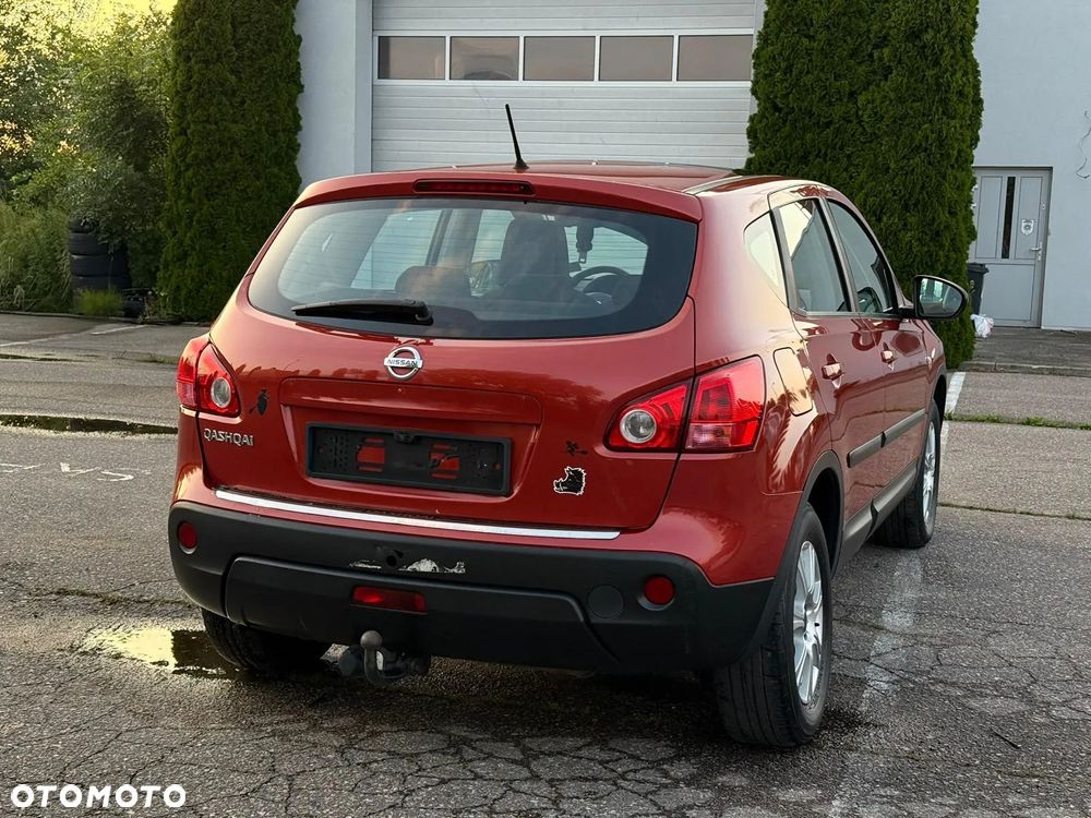 Nissan Qashqai 2.0 4x4 Acenta - 14