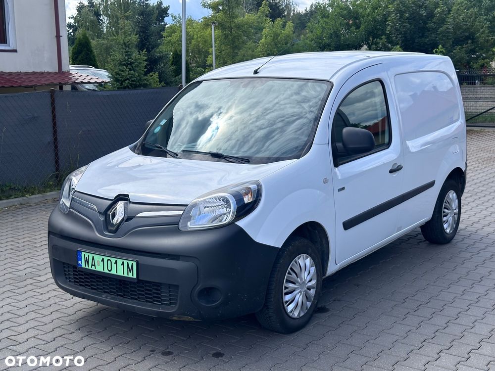Renault Kangoo ZE - 3