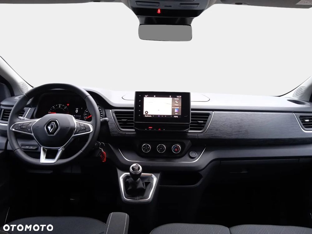 Renault Trafic Kombi 2.0 Blue dCi L2 Pack Clim - 12