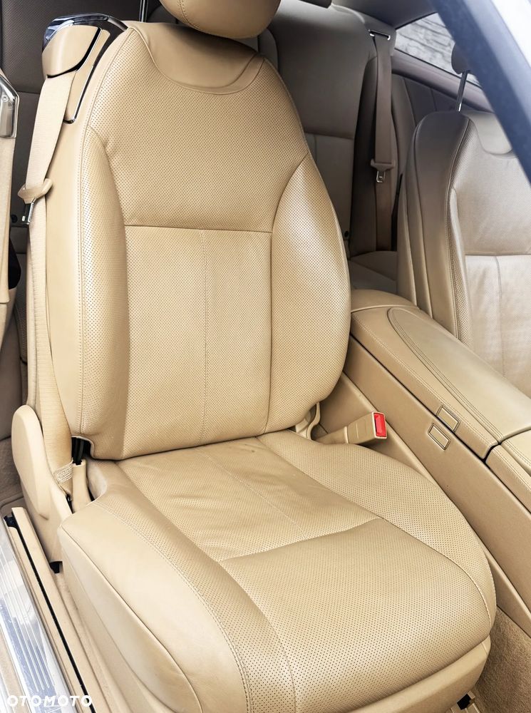 Mercedes-Benz CL 500 4Matic (BlueEFFICIENCY) 7G-TRONIC - 9