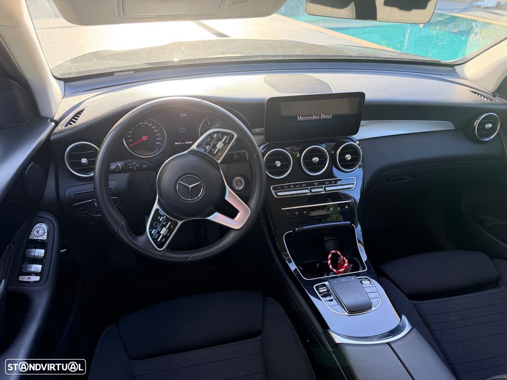 Mercedes-Benz GLC 300 e 4Matic - 10