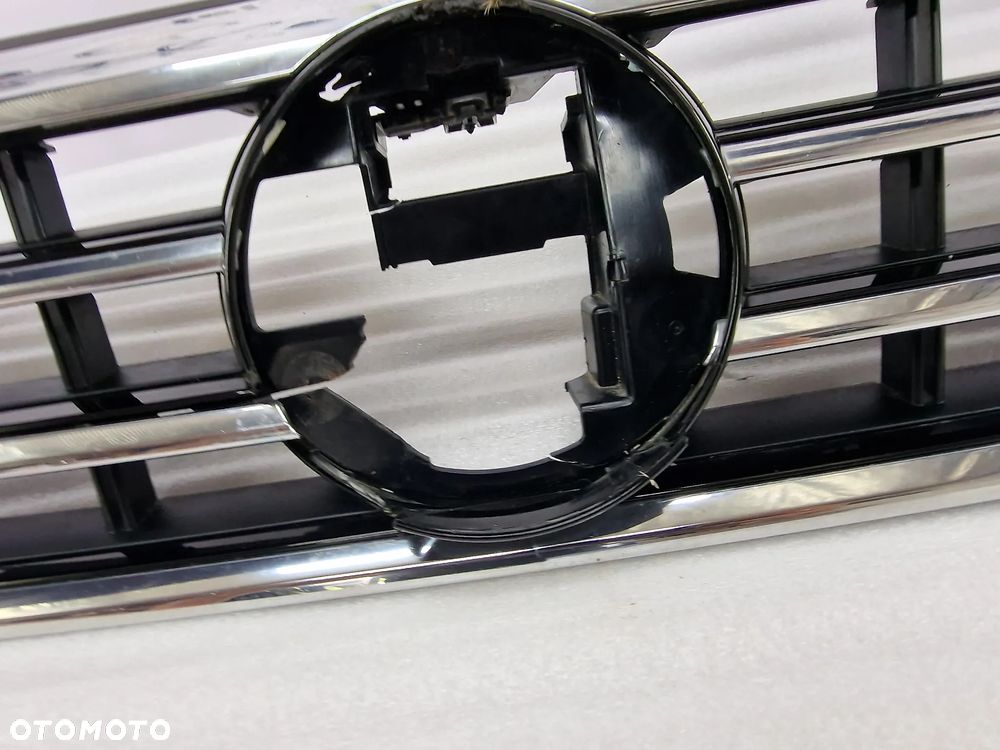 VW PASSAT B8 3G0 LIFT 19- R-LINE ATRAPA / GRILL PRZEDNI PRZÓD , NR 3G0853653N / 3G0853651BL / 3G0853651BM , NR AUKCJI GR155 - 15