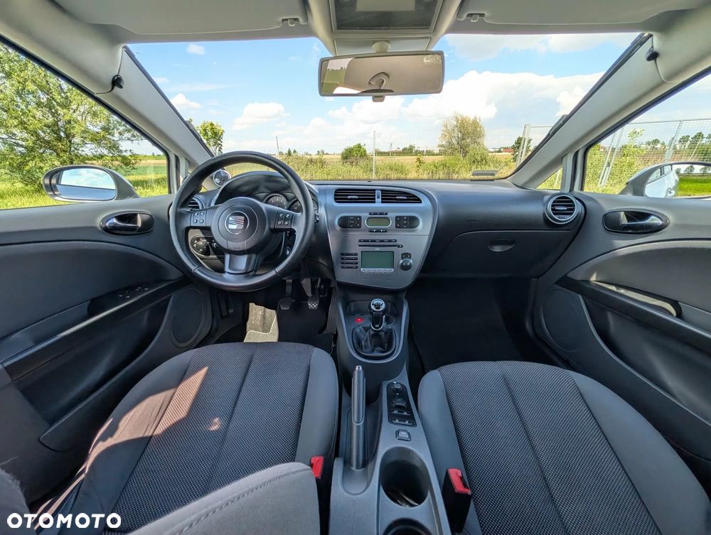 Seat Leon 1.8 TSI R edition - 15