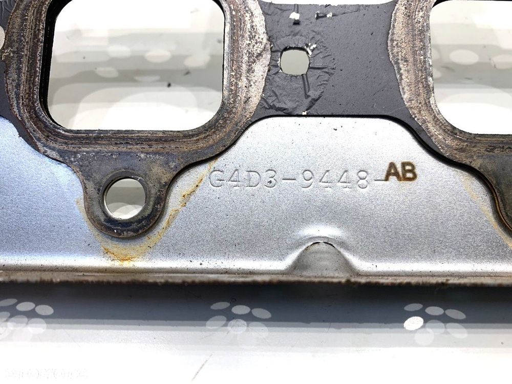 OSŁONA TERMICZNA  JAGUAR E-PACE (X540) 2017 - 2022 2.0 D180 AWD 132 kW [179 KM] olej napędowy 2017 - 4