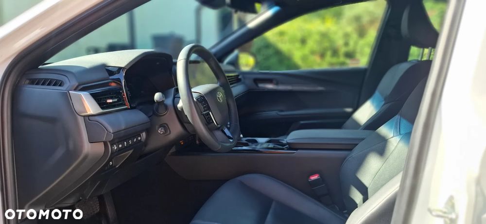Toyota Camry 2.5 Hybrid Prestige CVT - 38