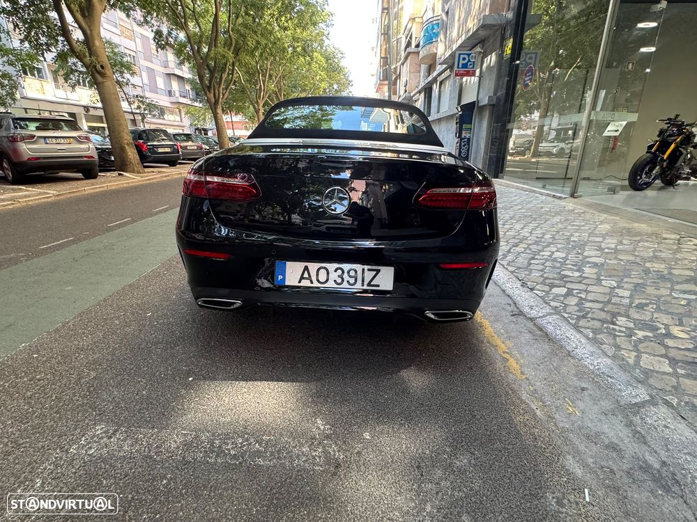 Mercedes-Benz E 220 - 6