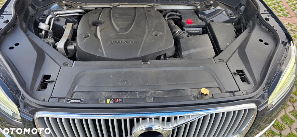 Volvo XC 90 D5 AWD Inscription - 37