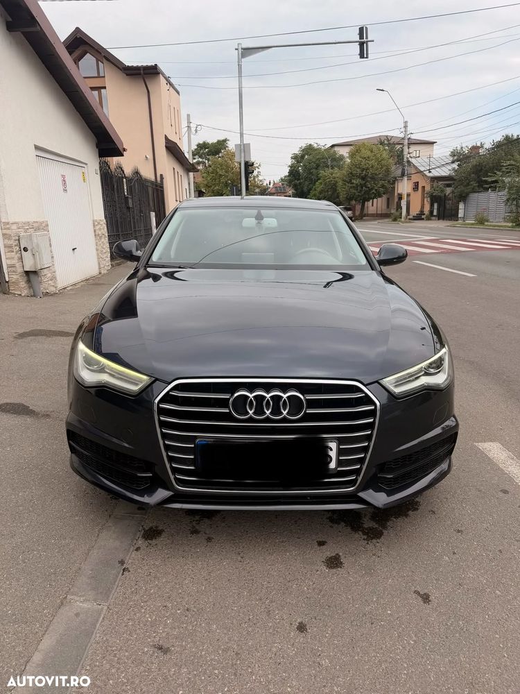 Audi A6 Limuzina - 1