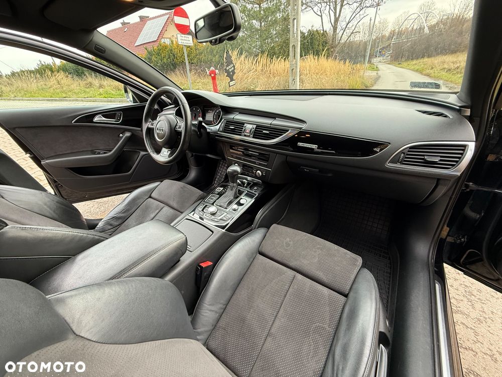 Audi A6 Limousine - 12