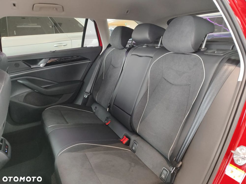 Volkswagen Passat 2.0 TDI SCR Business Plus DSG - 25