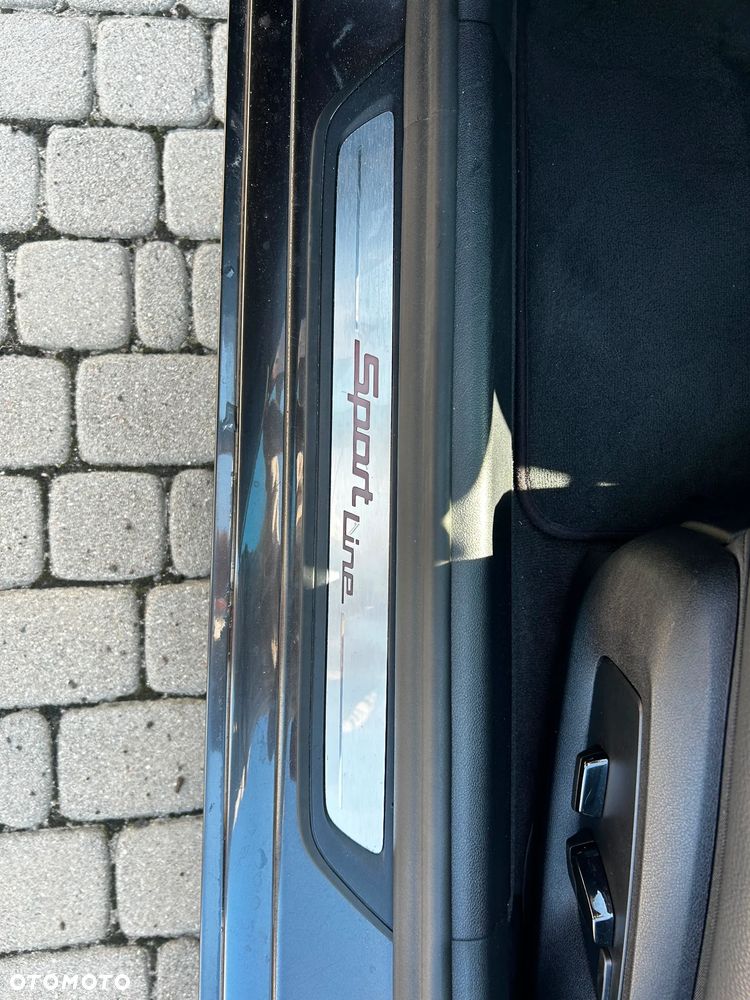BMW Seria 5 530e iPerformance Luxury Line - 33